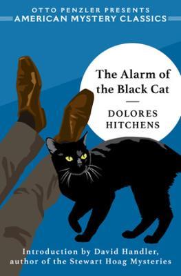 The Alarm of the Black Cat - Dolores Hitchens - cover