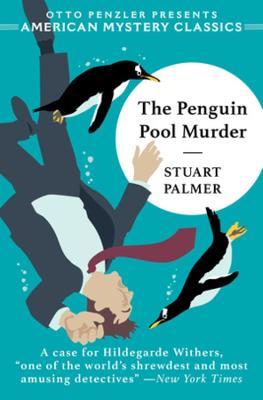 The Penguin Pool Murder - Stuart Palmer - cover