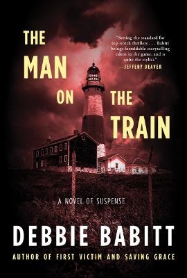 The Man on the Train - Debbie Babitt - cover