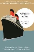 Obelists at Sea - C. Daly King,Martin Edwards - cover