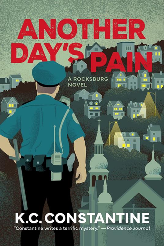 Another Day's Pain: A Rocksburg Novel