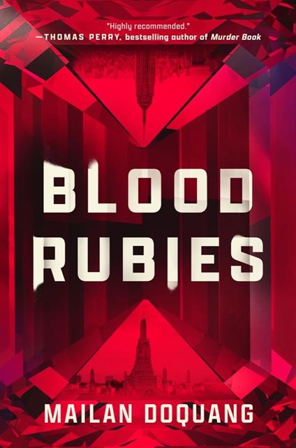 Blood Rubies (A Rune Sarasin Caper)