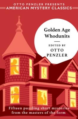 Golden Age Whodunits - Otto Penzler - cover