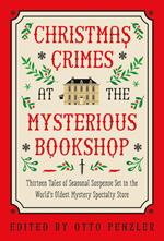 Christmas Crimes at The Mysterious Bookshop