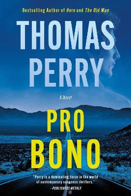 Pro Bono - Thomas Perry - cover