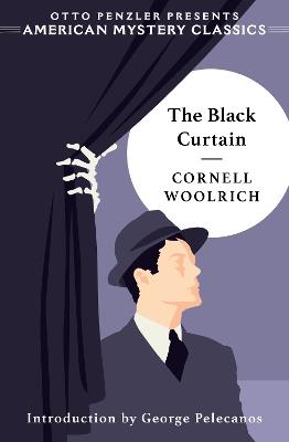 The Black Curtain - Cornell Woolrich - cover