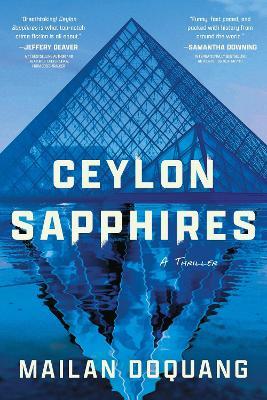 Ceylon Sapphires - Mailan Doquang - cover