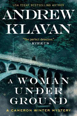 A Woman Underground - Andrew Klavan - cover