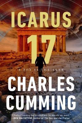 Icarus 17 - Charles Cumming - cover