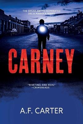 Carney - A F Carter - cover