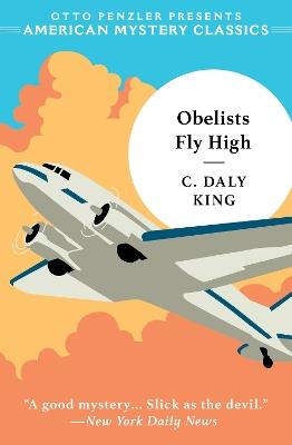 Obelists Fly High - C Daly King - cover