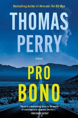 Pro Bono - Thomas Perry - cover