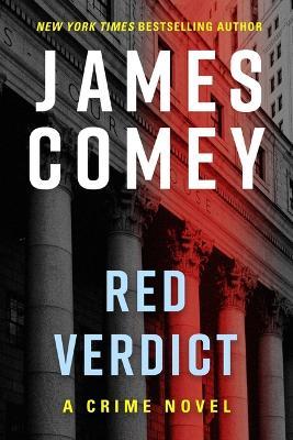 Red Verdict - James Comey - cover