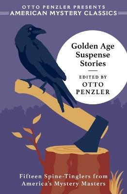 Golden Age Suspense Stories - cover