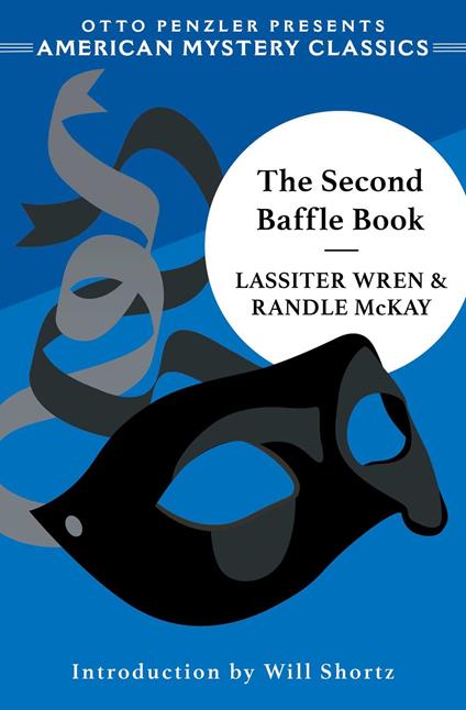 The Second Baffle Book