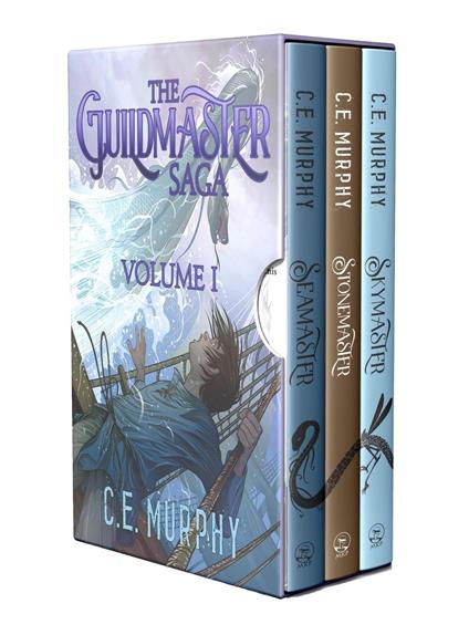 The Guildmaster Saga - C.E. Murphy - ebook