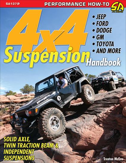 4x4 Suspension Handbook