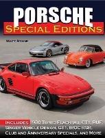 Porsche Special Editions - Matt Stone - cover