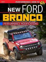New Ford Bronco: Performance Modification