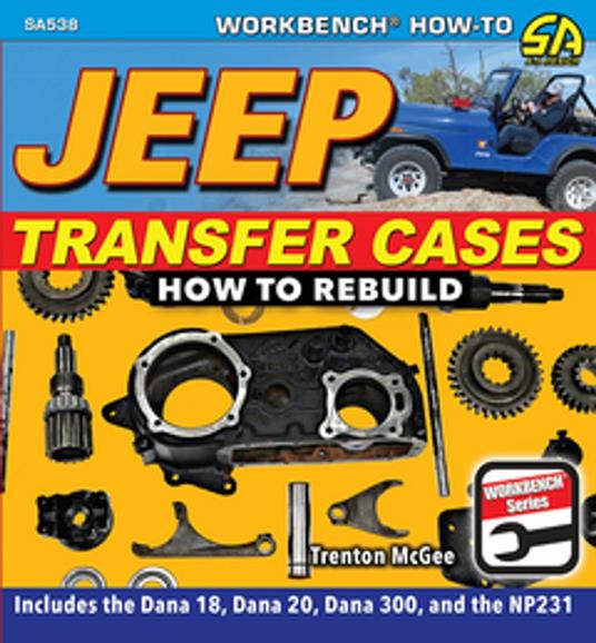 Jeep Transfer Cases