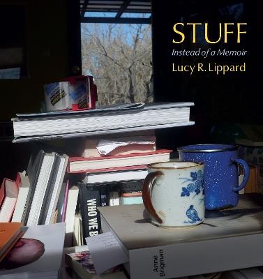 Stuff: Instead of a Memoir - Lucy R. Lippard - cover