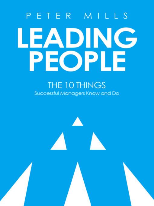 Leading People