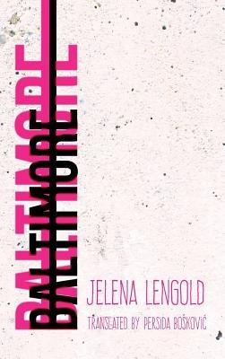 Baltimore - Jelena Lengold - cover