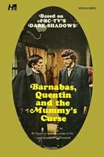 Dark Shadows the Complete Paperback Library Reprint Book 16: Barnabas, Quentin and the Mummy's Curse