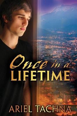 Once in a Lifetime - Ariel Tachna - cover