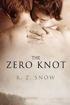 The Zero Knot - K.Z. Snow - cover