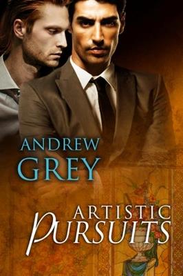 Artistic Pursuits - Andrew Grey - cover