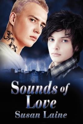 Sounds of Love - Susan Laine - cover