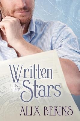 Written in the Stars - Alix Bekins - cover