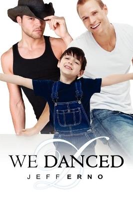 We Danced - Jeff Erno - cover
