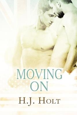 Moving On - H.J. Holt - cover