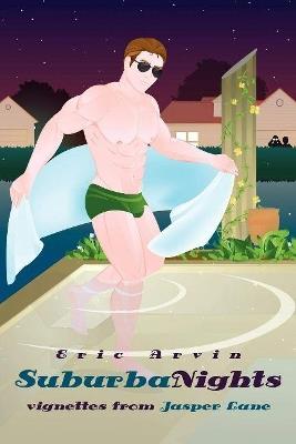 SuburbaNights - Eric Arvin - cover