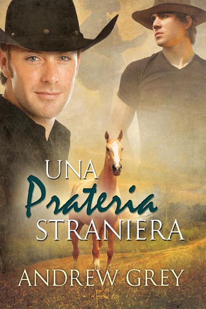 Una prateria straniera - Andrew Grey,Ernesto Pavan - ebook