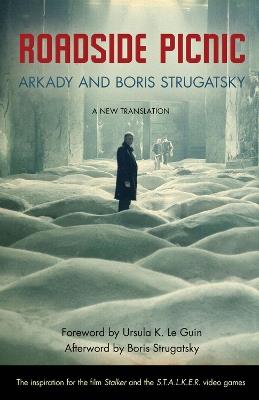 Roadside Picnic Volume 16 - Arkady Strugatsky,Boris Strugatsky,Ursula K. Le Guin - cover
