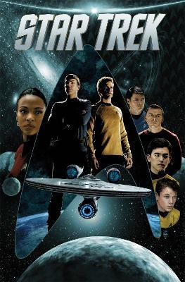 Star Trek Volume 1 - Mike Johnson - cover