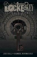 Locke & Key, Vol. 6: Alpha & Omega - Joe Hill - cover