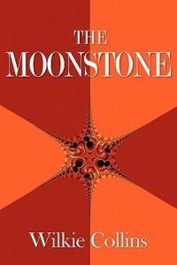 The Moonstone - Wilkie Collins - cover