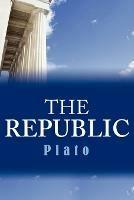 The Republic - Plato - cover