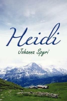 Heidi - Johanna Spyri - cover