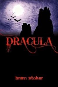 Dracula - Bram Stoker - cover