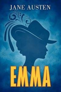 Emma - Jane Austen - cover