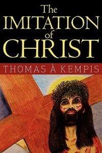 The Imitation of Christ - Thomas a Kempis - cover