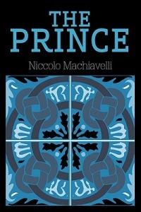 The Prince - Nicolo Machiavelli - cover