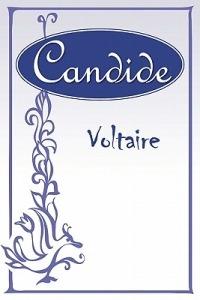Candide - Voltaire - cover