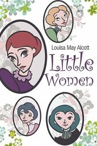 Little Women - Louisa May Alcott - cover