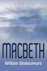 Macbeth - William Shakespeare - cover